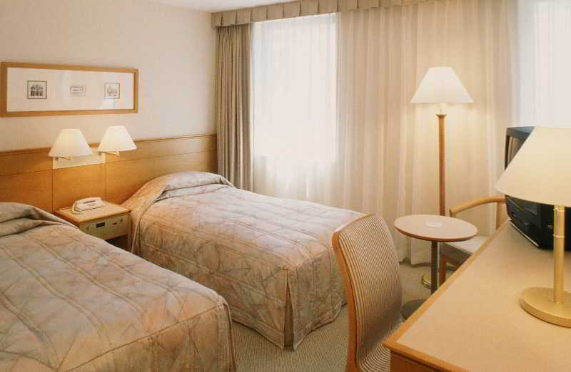 Central Hotel Tokyo Exterior photo